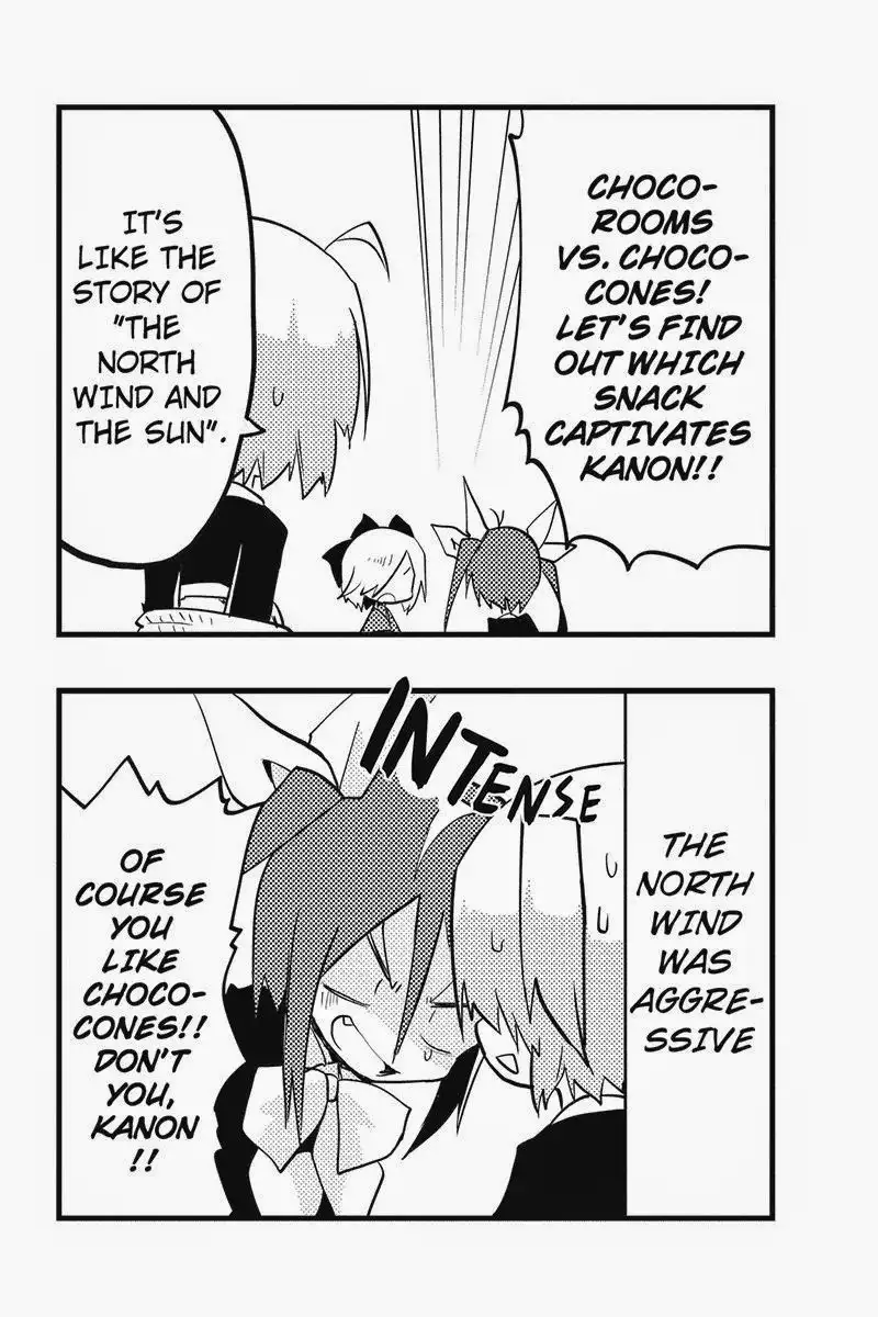 Seitokai Sousenkyo Chapter 14 20